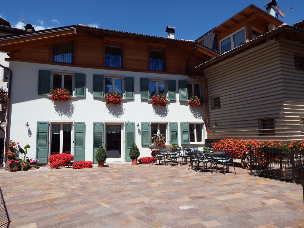 Villa Agritur Primo Sole Cles Exterior foto