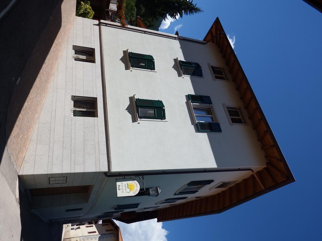 Villa Agritur Primo Sole Cles Exterior foto