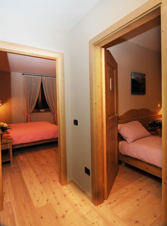Villa Agritur Primo Sole Cles Zimmer foto